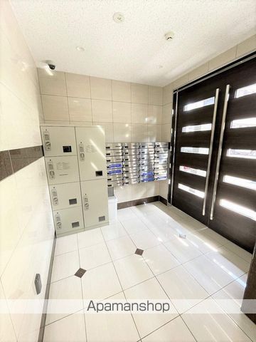 けやき仙台東口ビルの玄関写真