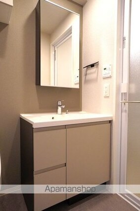 Ｊ．ＧＲＡＮ　Ｃｏｕｒｔ　品川西大井ＷＥＳＴ[1DK/27.17m2]の洗面所