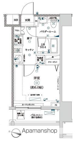 横浜市南区睦町１丁目 7階建 築4年のイメージ