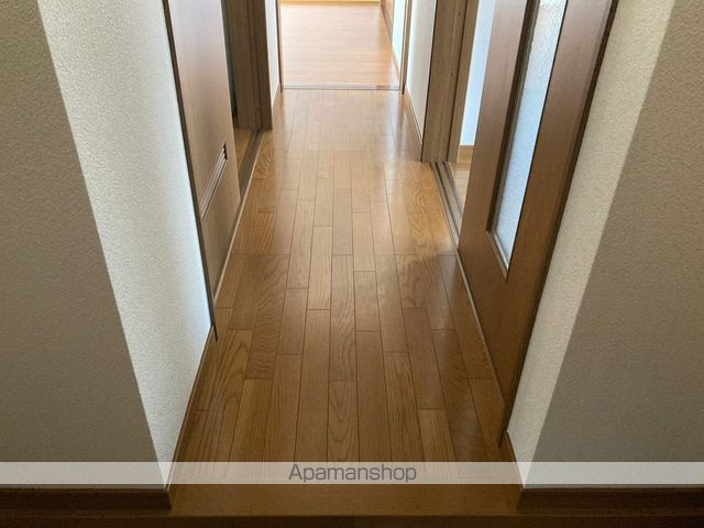 小砂ハイツの内装写真