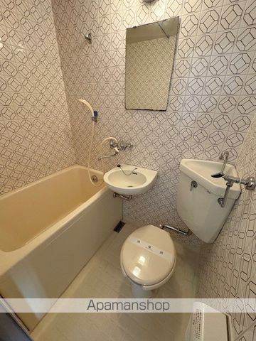 大橋第2マンションの内装写真
