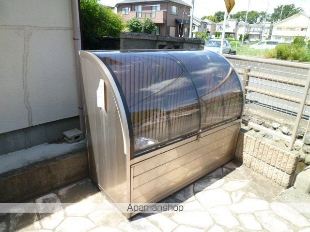 メゾンソレイユの内装写真