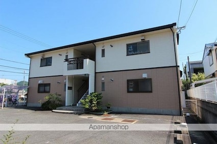 クレールＡ[2DK/52.31m2]の外観1