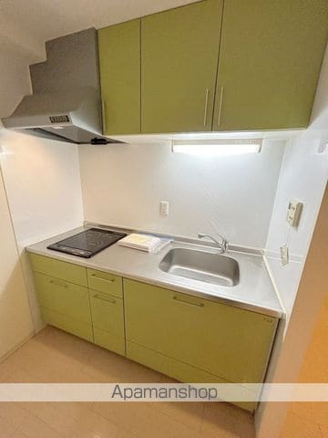 BRAVI南堀江の内装写真