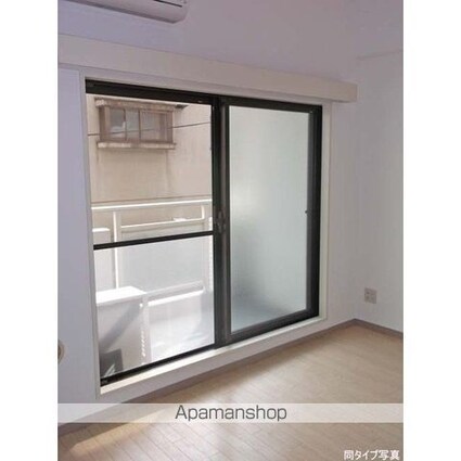 ファシネス玉川台[1R/21.86m2]のリビング・居間