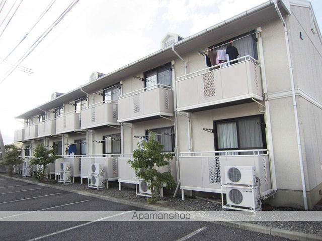 アネーロ和田 Aの外観写真