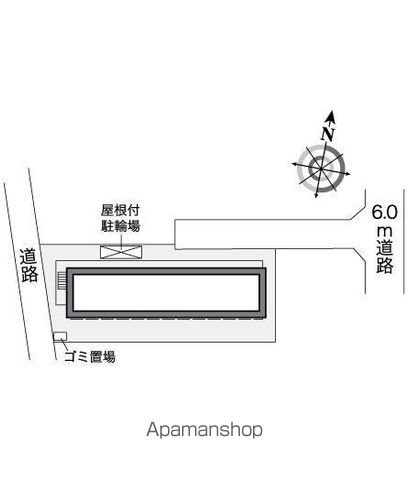 レオパレスソシエのその他写真