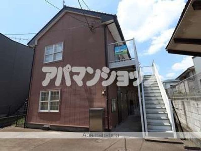 ブルーメの外観写真