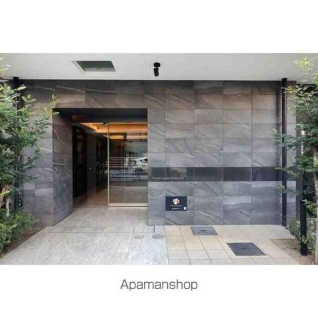 プライマルタワー錦糸町[1K/25.72m2]の外観2