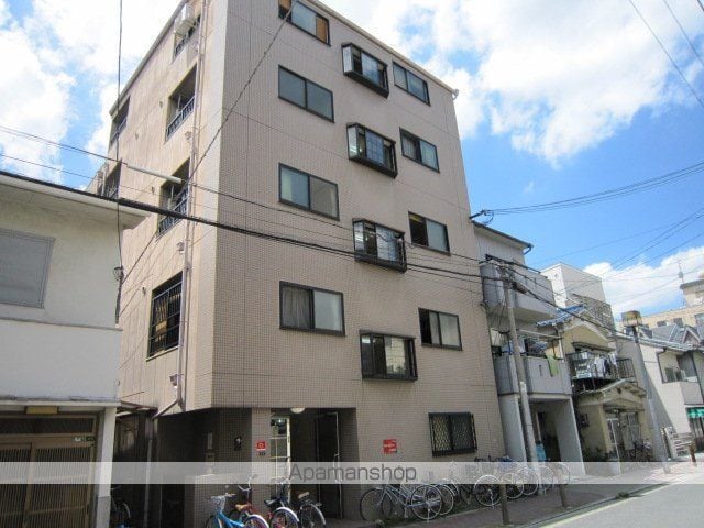 ラパンジール関目の外観写真