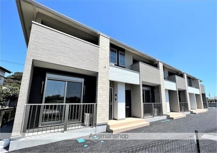 シンフォニア　Ｂ[2LDK/55.42m2]の外観