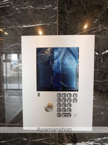 エスリードレジデンス大阪ウエストコートの玄関写真