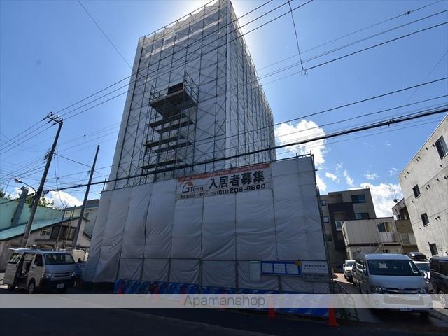 BRAVIS TOYOHIRAの外観写真