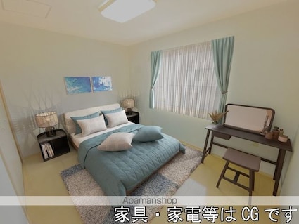 カーサ・セフィーラ[2DK/48.79m2]の内装1