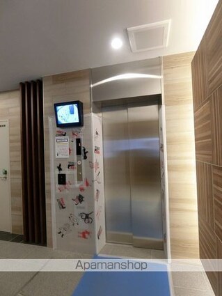 アーバネックス深川住吉Ⅲ[1DK/25.11m2]の共用部10