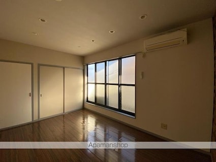 コーポテンリバー[1K/21.56m2]のリビング・居間