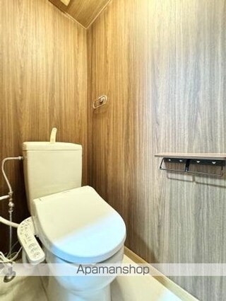 ラッフルズ　ティファニー[2DK/48.28m2]のトイレ