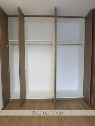 ジュールＡ[1LDK/50.32m2]の収納