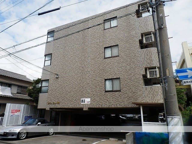 アーバンコート野口 107 ｜ 静岡県浜松市中央区野口町378-5（賃貸マンション1K・2階・24.00㎡） その4