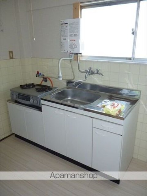 ツバキマンション[2K/27m2]のキッチン