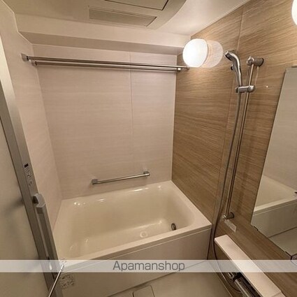 パークアクシス下北沢[2LDK/52.35m2]のバス