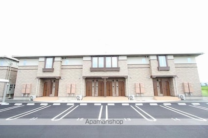 ベル　フィオーレＢ[2LDK/57.07m2]の外観4