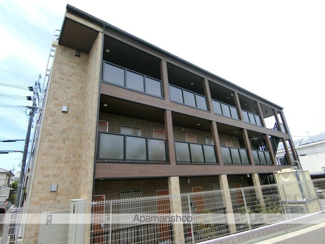 ヒカルサ京田辺大住の外観写真