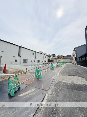 PASSARO GRANDE 北田辺の外観写真