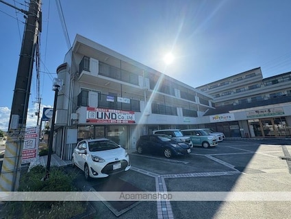レガティプラザ野洲[店舗/71.38m2]の外観1