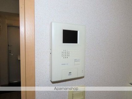 レオパレスグラン　アプリコ[1K/20.81m2]のセキュリティ