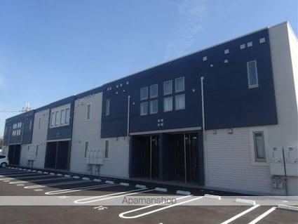 コーラルヴィラ出島Ａ[1LDK/45.82m2]の外観1