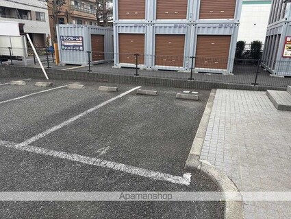 東京都練馬区石神井台２丁目[1K/19.87m2]の駐車場1