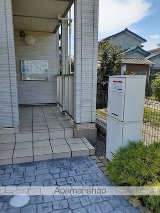 サンライズ中瀬[1K/26.72m2]の共用部