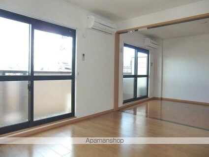 ベルブリーズ[3LDK/65.58m2]のリビング・居間2