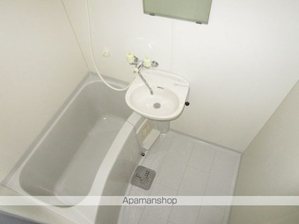 徳島県徳島市山城西３丁目[1K/24.88m2]のバス