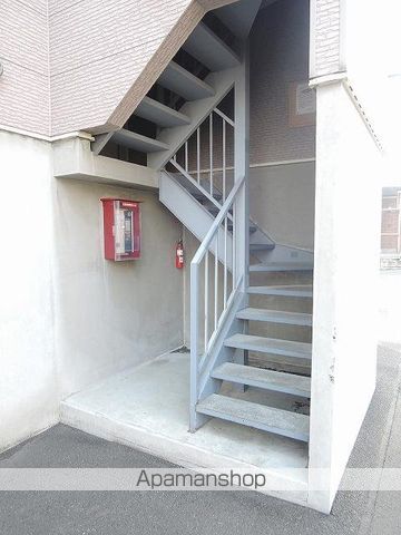 サンコート稲積公園の外観写真