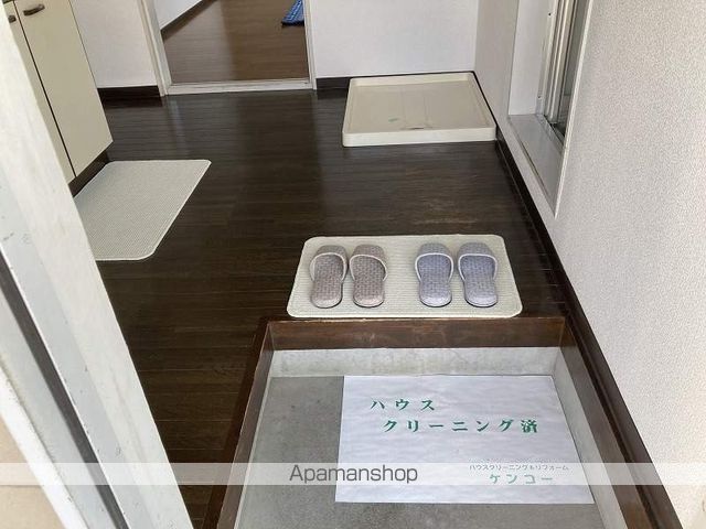 メゾン船岡の内装写真