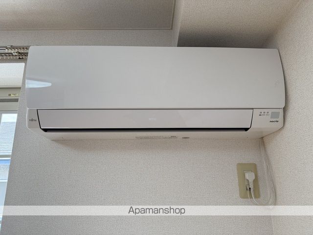 エクセランIの内装写真