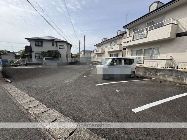ドエル富塚Bの外観写真