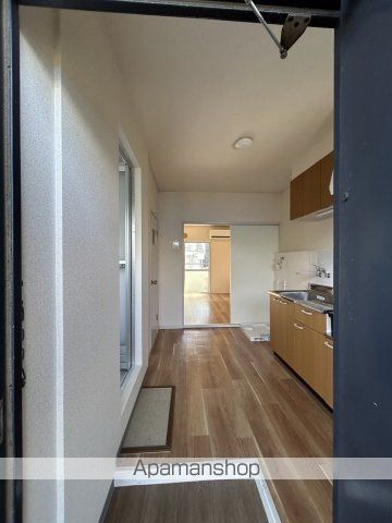 新福島ビルの内装写真