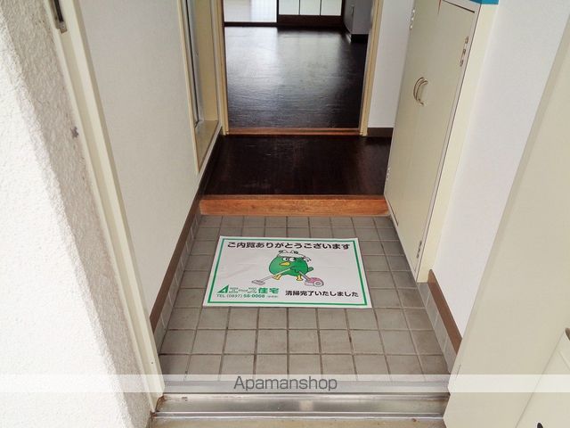 サンワタチバナの内装写真