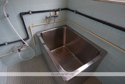 アパルトマン四谷[2DK/42.9m2]のバス