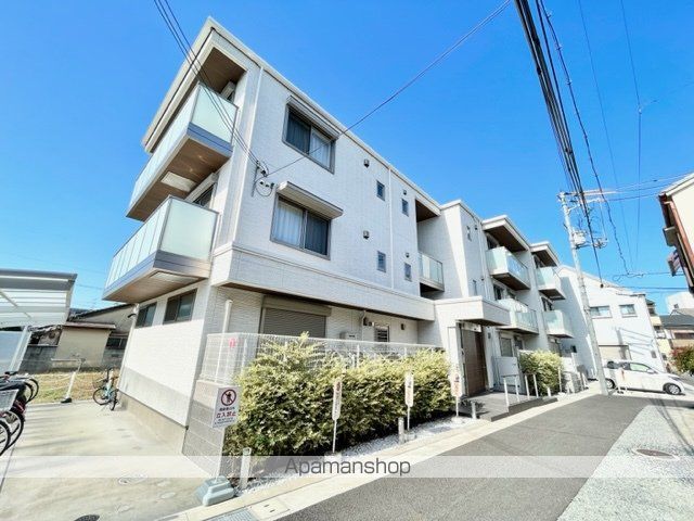 メゾンあすなろの外観写真