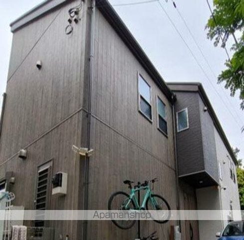 目黒区大岡山1丁目戸建て