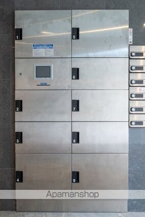 東京都新宿区西落合２丁目[1K/25.18m2]のその他内装1