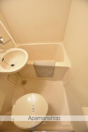 メゾン・ド・パリス[1K/18m2]のバス