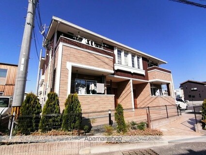 岡山県倉敷市中島[1LDK/45.77m2]の外観3