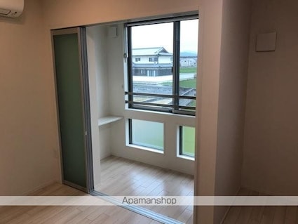 プルンバーゴ　[1LDK/42.82m2]のバルコニー