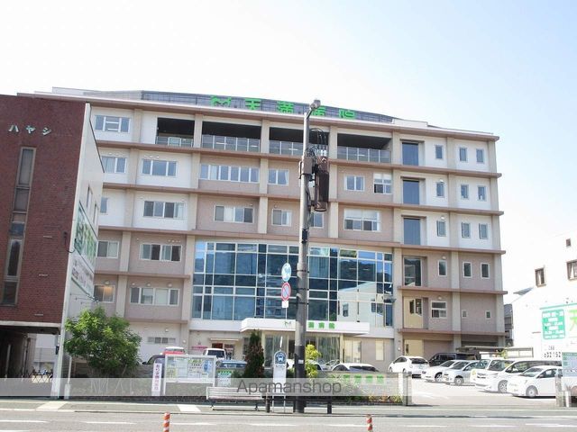 まゆ山弐番館の周辺写真