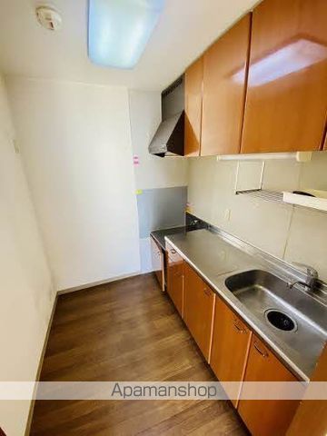 メゾン海老園　ＤＸ[3LDK/78.53m2]のキッチン